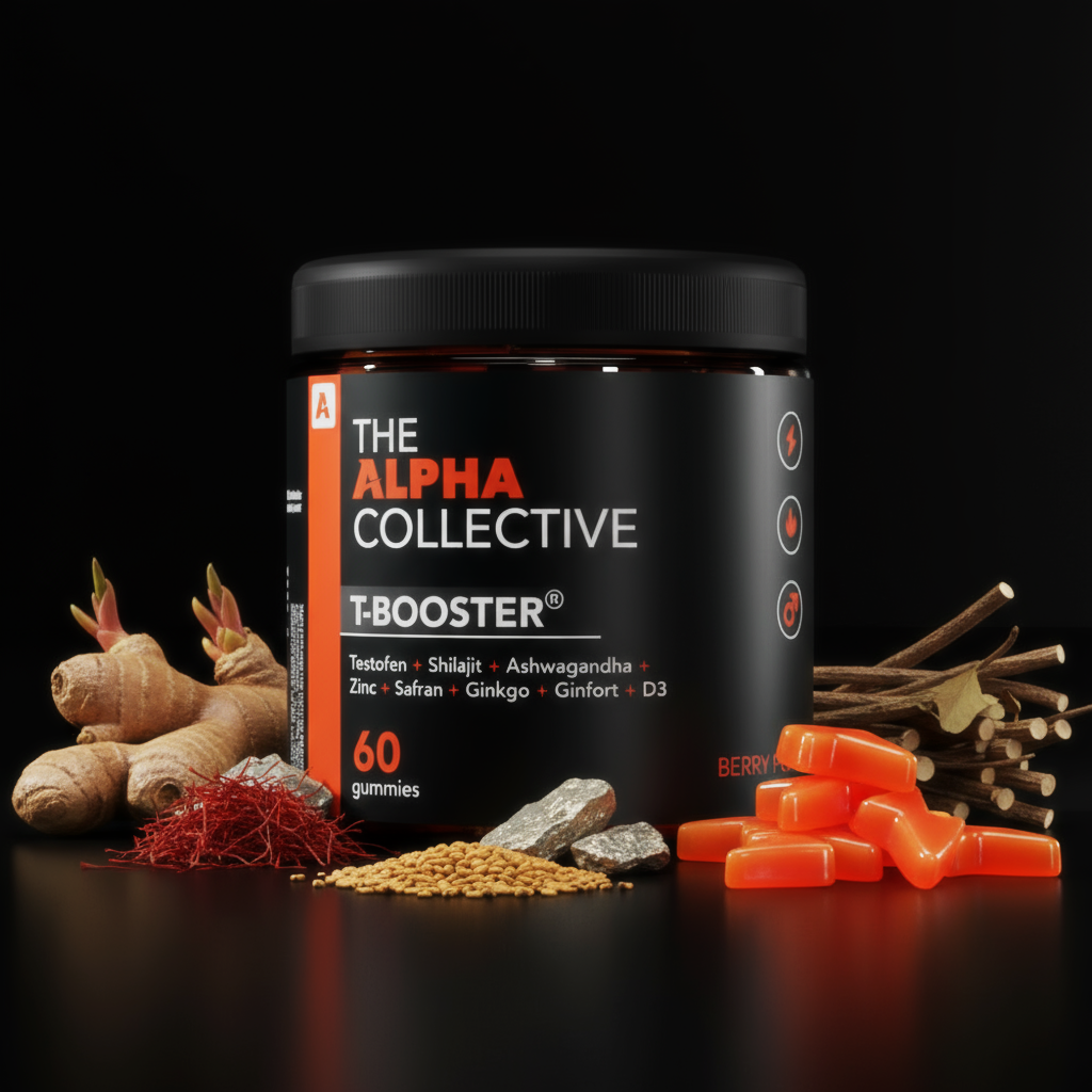 Natural Testosterone Booster