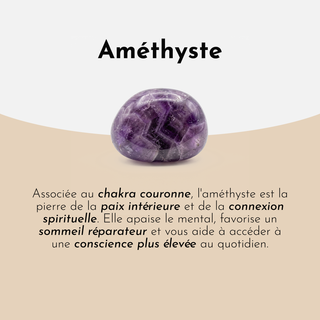 Bracelet 7 Chakras