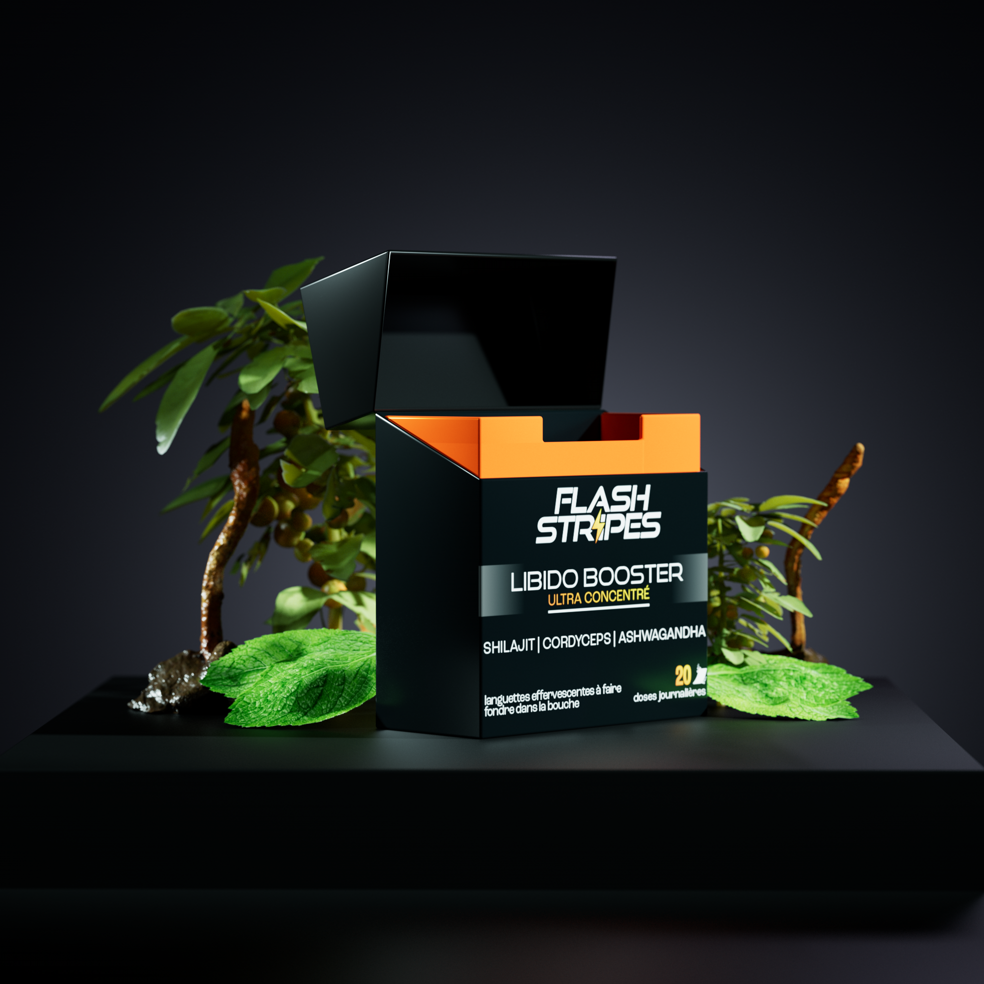 Libido Booster +