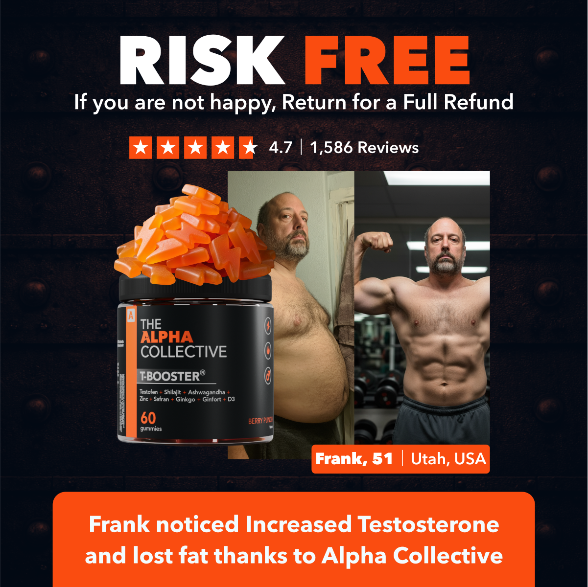Natural Testosterone Booster