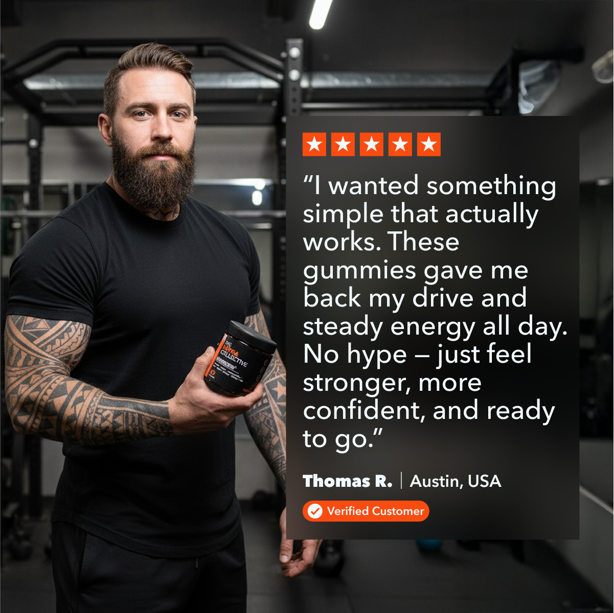 Natural Testosterone Booster